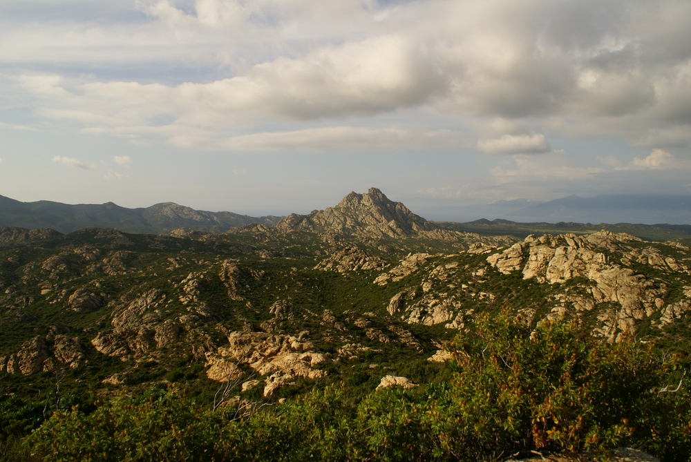 Galerie d'images et album photos du Désert des Agriates HauteCorse