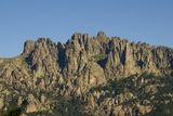 Les aiguilles de Bavella, vues de la randonnée des Paliri - © Kalysteo.com