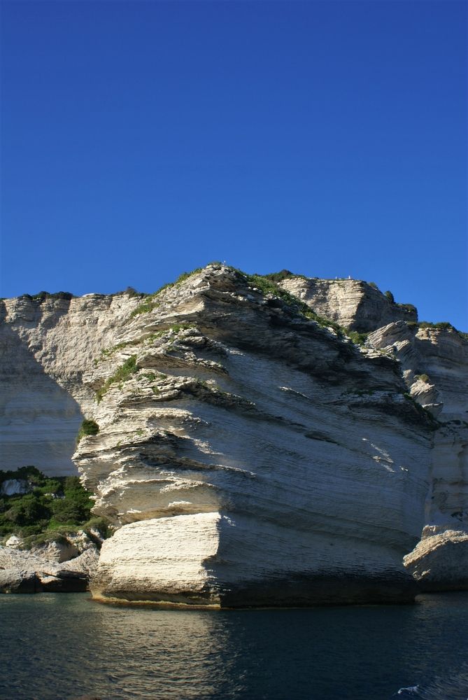 Le Grain de Sable, vu de la mer