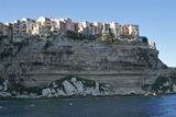 La Haute-Ville, vue de la mer - © Kalysteo.com