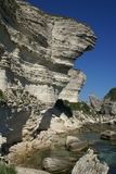 Falaises de Bonifacio, vues de la plage de Sutta Rocca - © Kalysteo.com