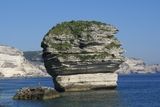 Le Grain de Sable, vu de la plage de Sutta Rocca - © Kalysteo.com