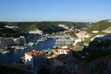 Le port, vue de la Citadelle - © Kalysteo.com