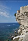 Bonifacio, vue de la Chapelle Saint-Roch - © Patrick Sabatier-Vescovali