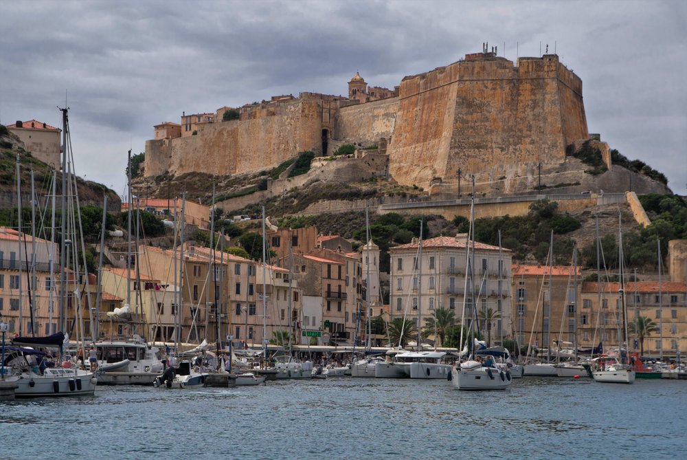 Le port et la Citadelle