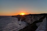 Bonifacio, vue de Campu Rumanilu - © kridassalok