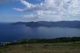 Le Cap Senino et la réserve de Scandola, vus du belvédère de Saliccio - © Kalysteo.com