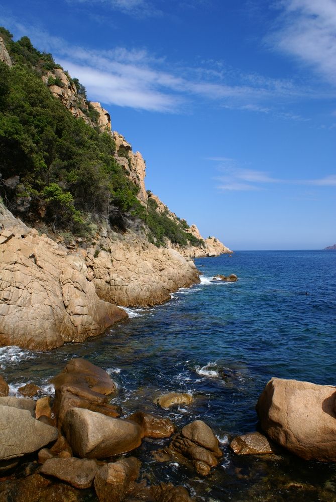 Plage de Ficaghjola