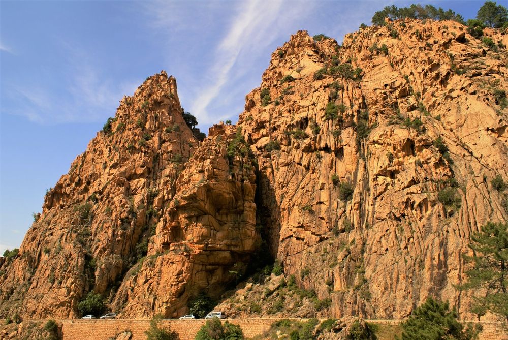 Calanche de Piana