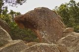 Le rocher de la Tête de Chien - © Kalysteo.com
