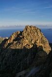 Lever de Soleil sur les Calanche de Piana, vu du sentier des Muletiers - © Kalysteo.com