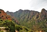 Les Calanche, vues du sentier du Château-Fort - © Kalysteo.com