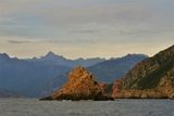 Les Calanche, vues de la mer - © Kalysteo.com