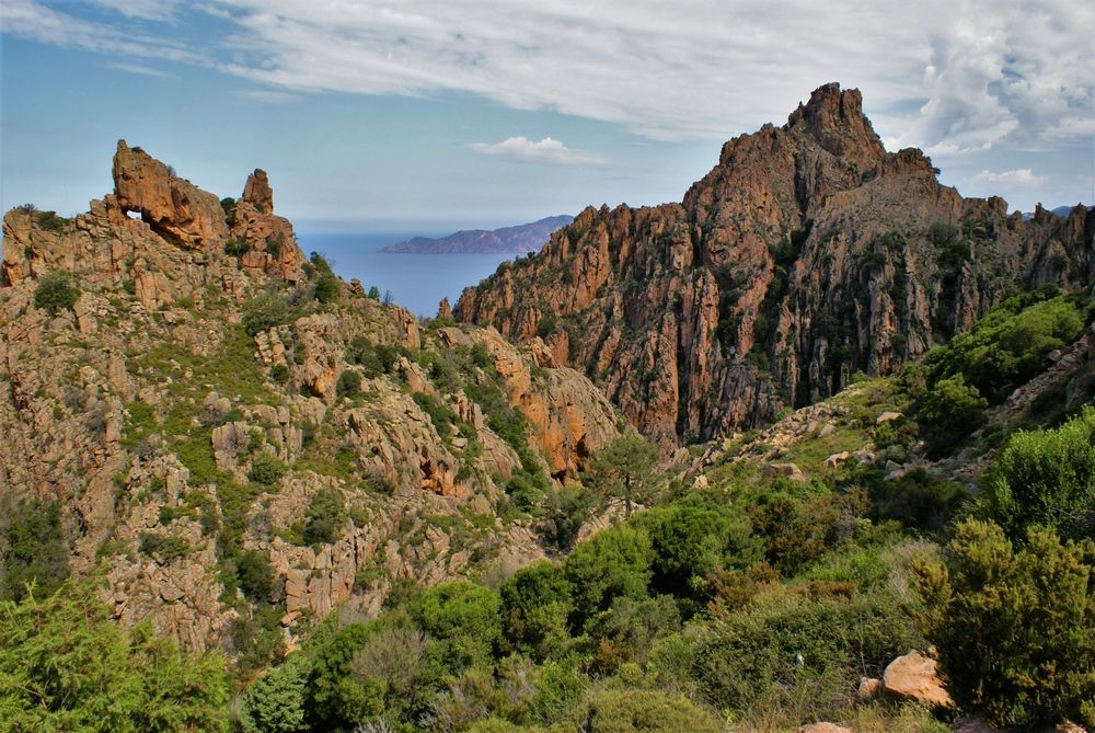 Calanche de Piana