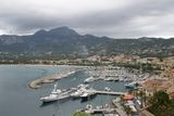 Calvi, vu de la citadelle - © Kalysteo.com