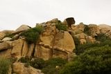 Rochers près de Notre Dame de la Serra - © Kalysteo.com