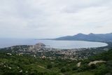 Baie de Calvi, vue de Notre Dame de la Serra - © Kalysteo.com