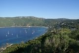 Plage de Campomoro, vue de la tour de Campomoro - © Kalysteo.com