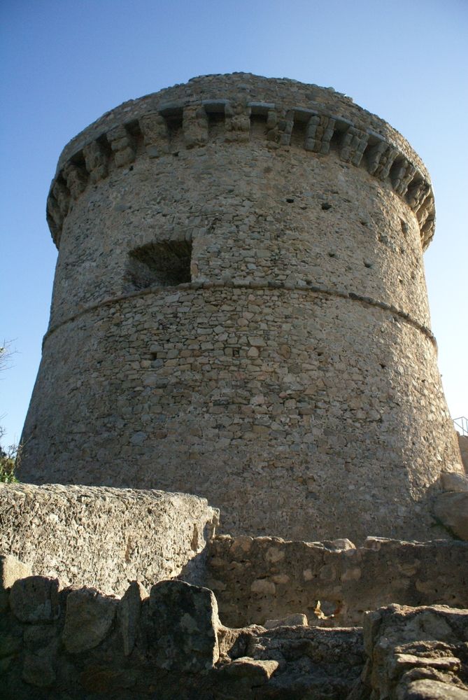 belvedere campomoro tour genoise