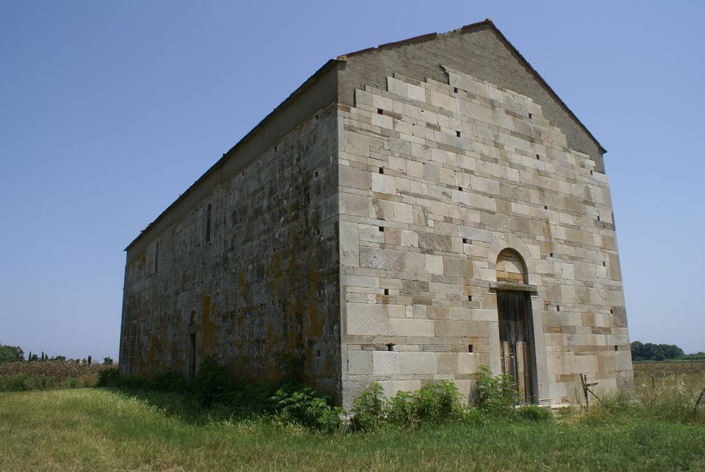 Église San Parteo