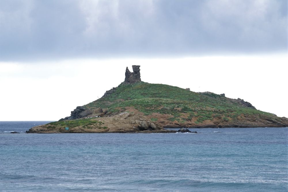 Les îles Finocchiarola