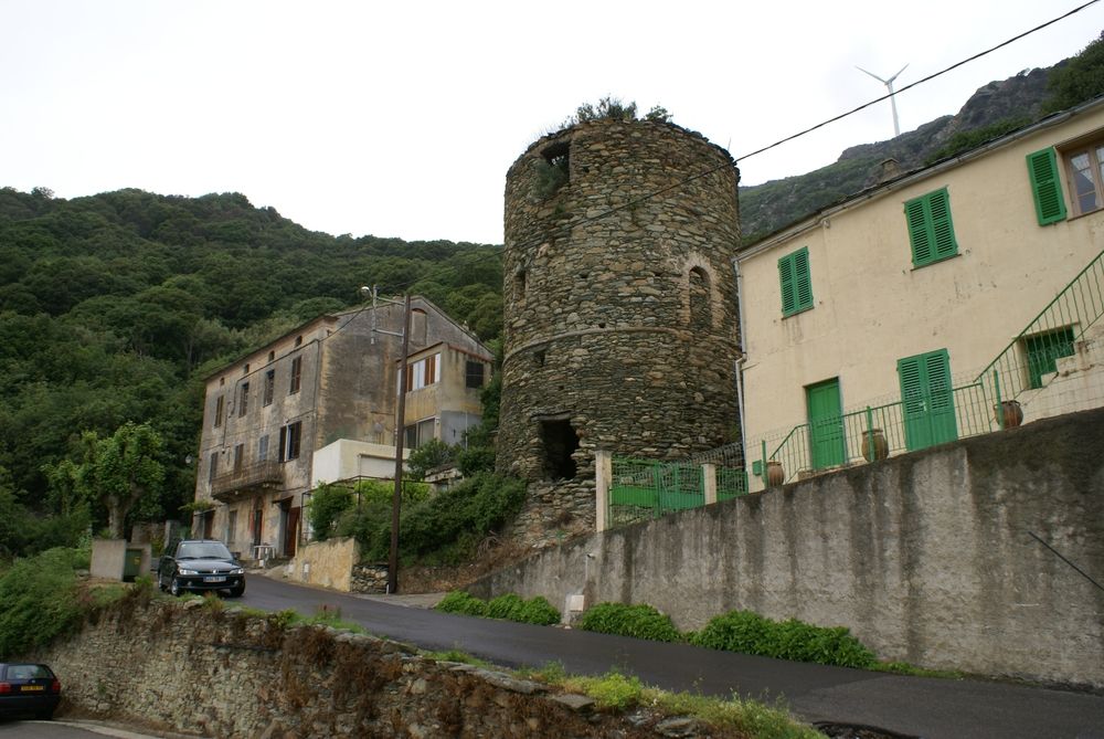 Tour génoise de Quercioli