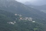 Village de Camera, vu du belvédère du Moulin Mattei - © Kalysteo.com