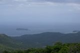 Île de la Giraglia, vue du belvédère du Moulin Mattei - © Kalysteo.com