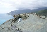 La plage de Nonza, vue de la tour - © Kalysteo.com