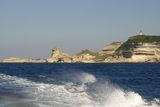 Le Cap Pertusato, vu de la mer - © Kalysteo.com