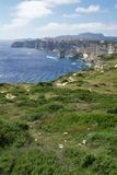 Point de vue sur Bonifacio Point de vue sur Bonifacio - © Kalysteo.com