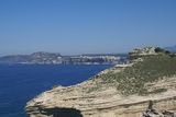 Bonifacio, vu d'en haut du Cap - © Kalysteo.com