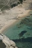 La plage Saint-Antoine, vue du Cap Pertusato La plage Saint-Antoine, vue du Cap Pertusato - © Kalysteo.com