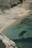 La plage Saint-Antoine, vue du Cap Pertusato - © Kalysteo.com