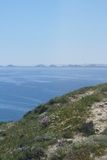 Les Îles Lavezzi, vues d'en haut du Cap - © Kalysteo.com