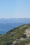 Les Îles Lavezzi, vues d'en haut du Cap Les Îles Lavezzi, vues d'en haut du Cap - © Kalysteo.com