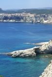 Point de vue sur Bonifacio Point de vue sur Bonifacio - © Kalysteo.com