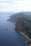 Vue de la tour sur les Calanche de Piana - © Kalysteo.com