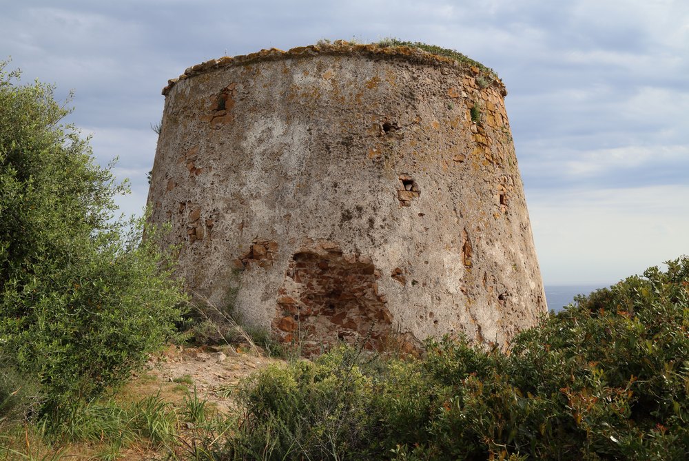 Tour de Cargèse