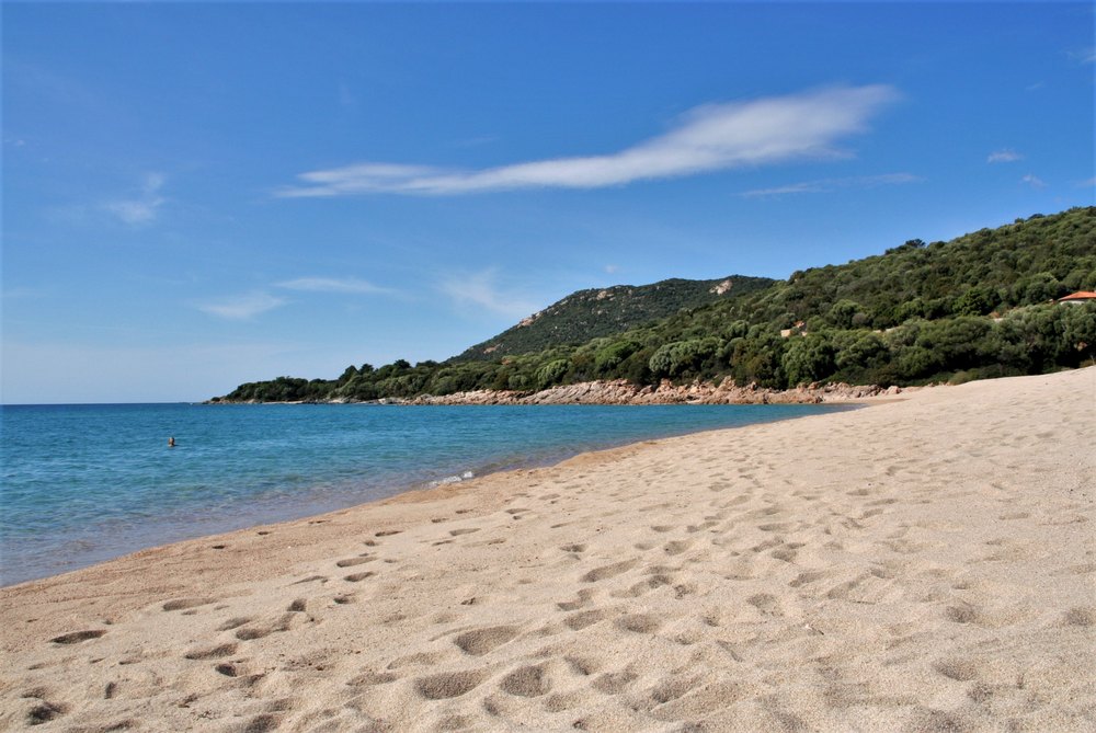 Plage de Cargèse