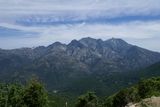 Vue sur le Monte d'Oro - © Kalysteo.com