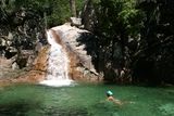 Petite trempette dans l'eau froide... - © Kalysteo.com