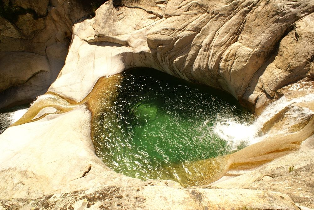 Cascades de Purcaraccia