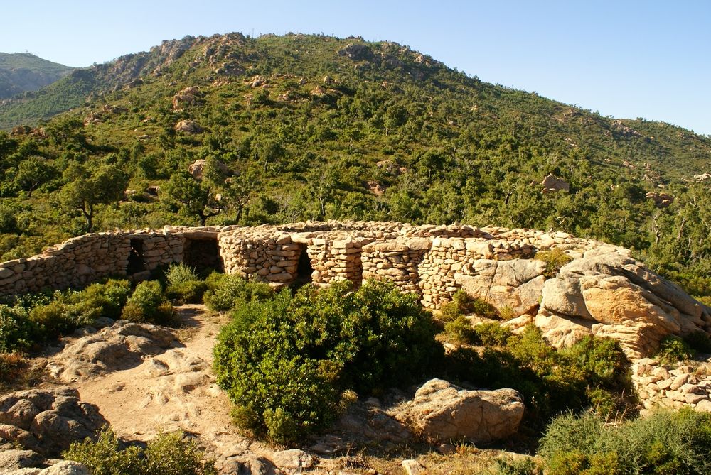 Castellu d'Araggio