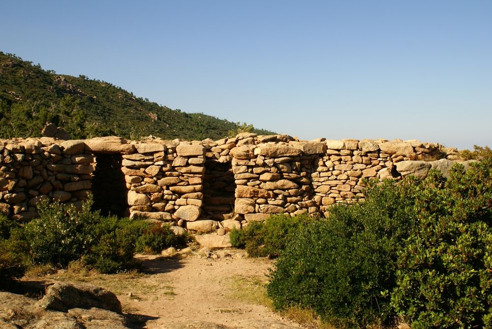 Castellu d'Araggio