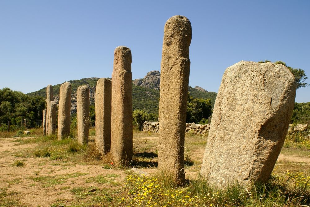 Site mégalithique de Cauria