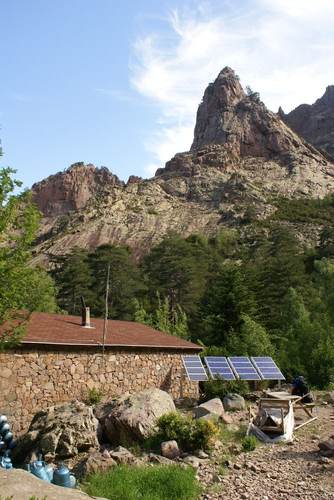 Refuge de Carrozzu