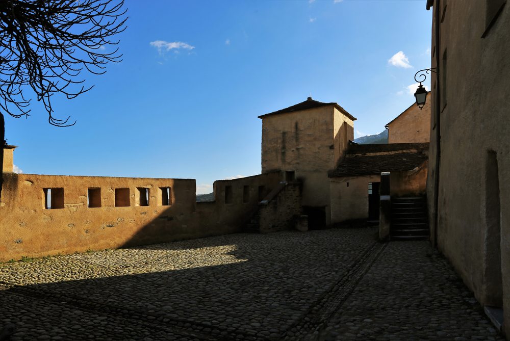 Le Château-fort