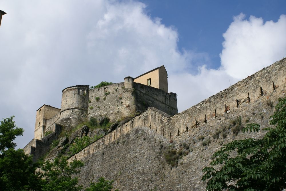 Citadelle de Corte