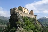 Citadelle de Corte, vue du belvédère - © Kalysteo.com